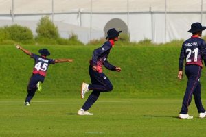 यू-१९ प्रिमियर कप : उपाधि जित्न नेपाललाई १४८ रनको लक्ष्य