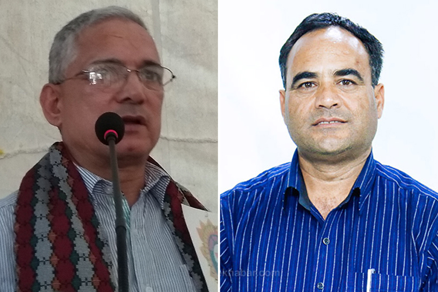 कैलाली-४ मा कांग्रेसबाट ७ जना सिफारिस