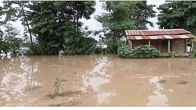 बर्दिया र कैलालीको नदी तटीय क्षेत्रमा सूचकाङ्कमा आधारित बाढी बीमा योजना प्रभावकारी