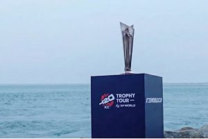 टी-२० विश्वकप २०२६ को ट्रफी टुर नेपालसहित एसियाका सात देशमा हुने