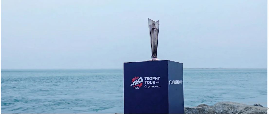 टी-२० विश्वकप २०२६ को ट्रफी टुर नेपालसहित एसियाका सात देशमा हुने
