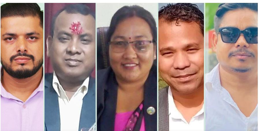 कैलाली ३ नम्बर क्षेत्रबाट प्रकाश मिश्रसहित ७ जनाको नाम सिफारिस