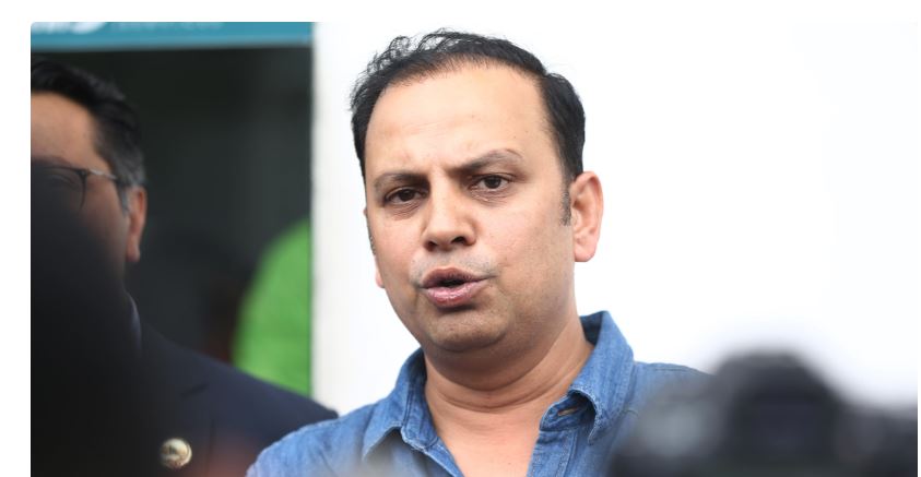 निर्वाचनलक्षित वाचापत्र तयार गर्दै रास्वपा