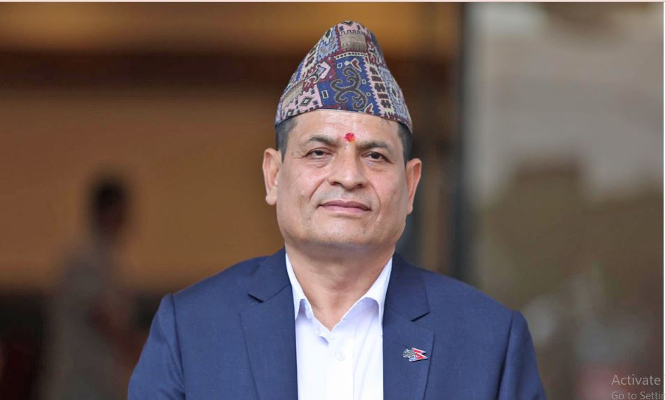 बैतडी कांग्रेसबाट क्यान अध्यक्ष चन्द सिफारिस