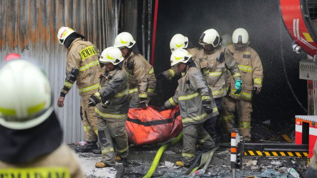 जकार्ताको ड्रोन कम्पनीमा आगलागी, १८ जनाको मृत्यु