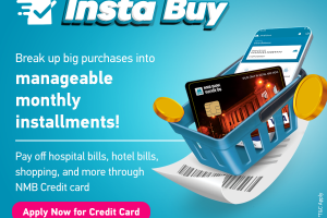 एनएमबि इन्स्टा बाइ’ मार्फत क्रेडिट कार्ड सेवामा एनएमबि बैंकको थप सुविधा