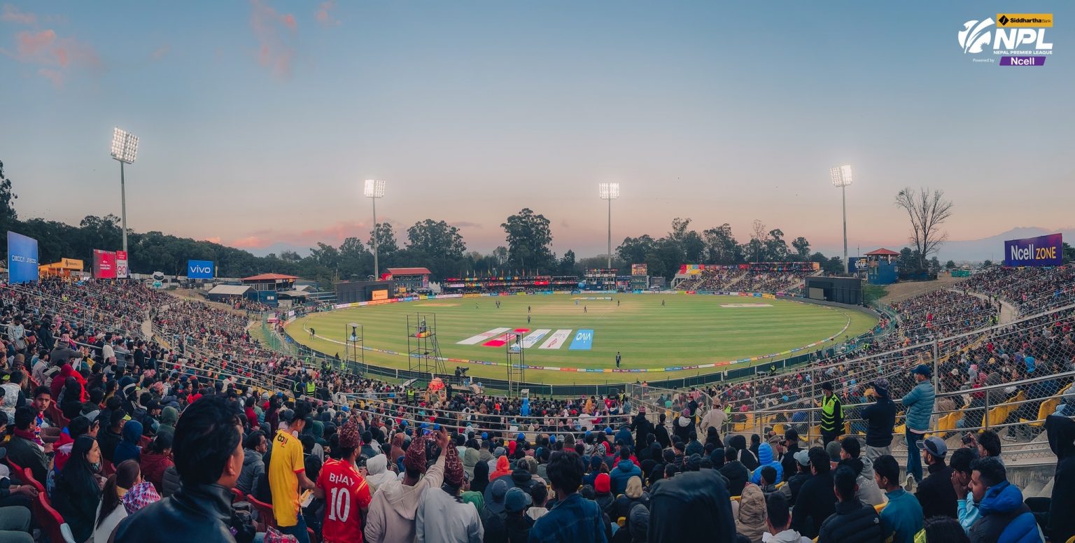 एनपीएल : आज जनकपुर र लुम्बिनी खेल्दै