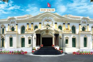 चालु आर्थिक वर्षको कात्तिकसम्म शोधनान्तर स्थिति ३ खर्बले बचतमा