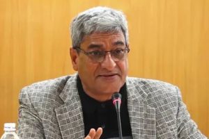 भिजिट भिसा प्रकरण :  निवर्तमान गृहमन्त्री लेखकमाथि भ्रष्टाचार आरोपमा अनुसन्धान