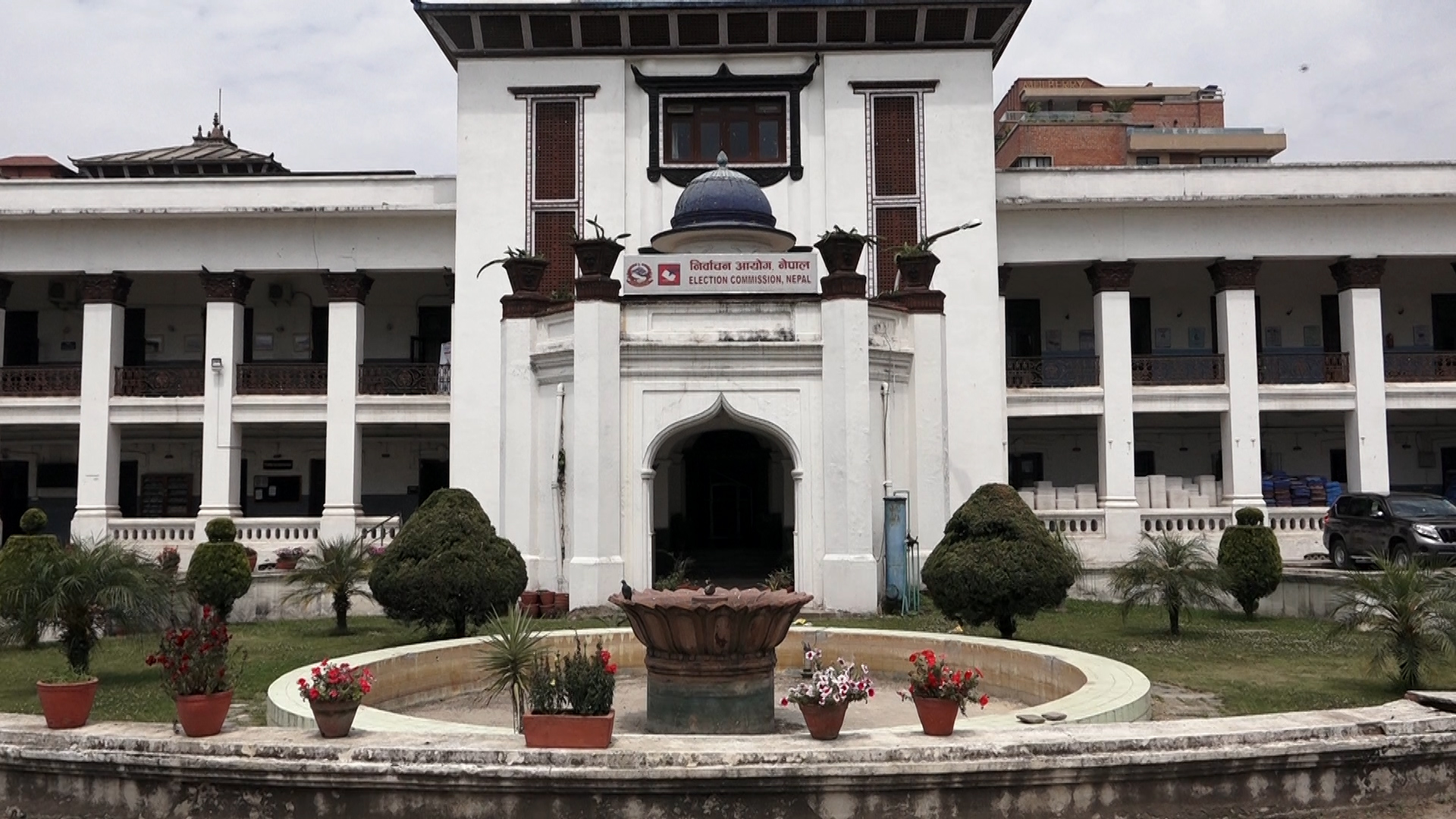 अघि बढ्यो चार करोड मतपत्र छपाइको प्रक्रिया