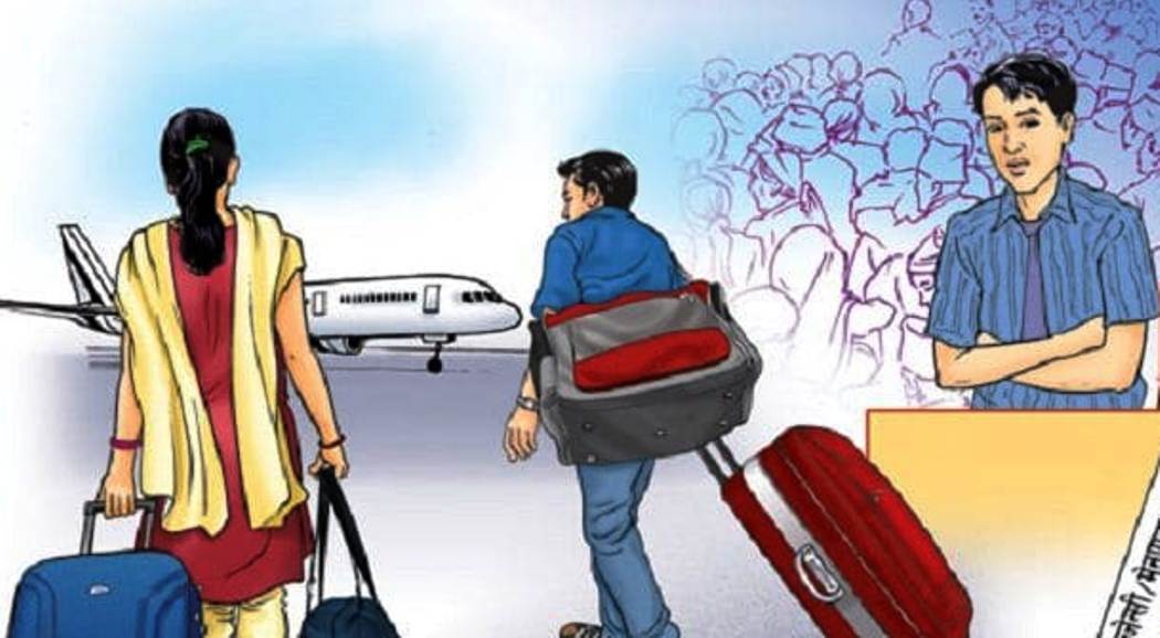 आप्रवासन नियममा र सीमा सुरक्षामा कडाइ गरेपछि अमेरिकाद्वारा जनवरीदेखि ८५ हजार भिसा रद्द