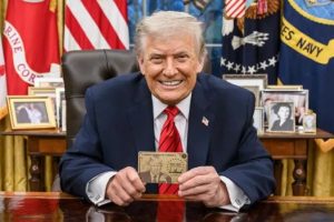 अमेरिकी राष्ट्रपति ट्रम्पले गरे गोल्ड कार्ड आप्रवासन भिसा सार्वजनिक