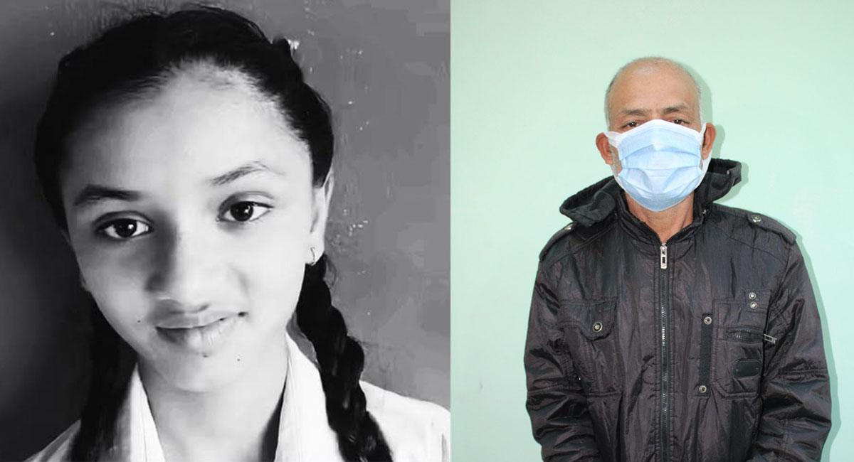 छिमेकीबाटै बलात्कारपछि अंशुको ह’ त्या, पक्राउ पर्ने डरले बालिकाको खोजीमा आफैं सक्रिय