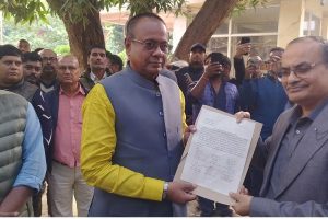 ७ दलीय गठबन्धनबाट मधेशको मुख्यमन्त्रीमा कृष्ण यादवको दाबी पेश