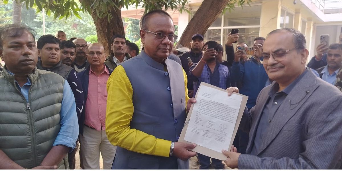 ७ दलीय गठबन्धनबाट मधेशको मुख्यमन्त्रीमा कृष्ण यादवको दाबी पेश