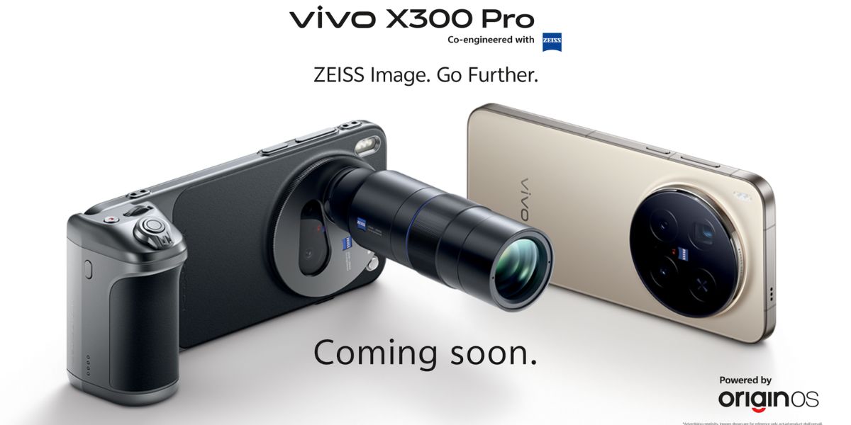 नयाँ फ्ल्यागशिप स्मार्टफोन भिभो एक्स ३०० प्रो बजारमा आउँदै