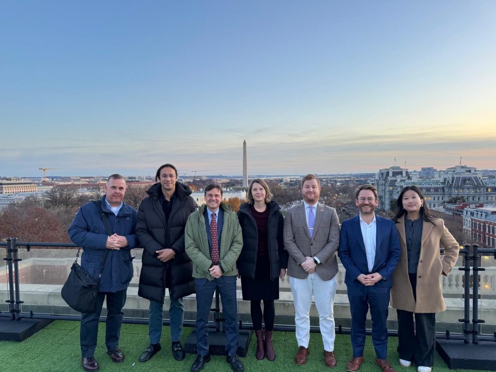 नेपालमा अमेरिकी लगानी सम्भावनाबारे वासिङटन डीसीमा छलफल