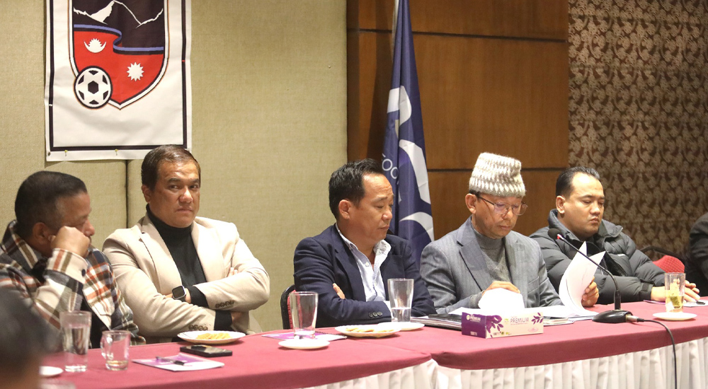 एन्फाको निर्वाचन माघ २८ गते हुने