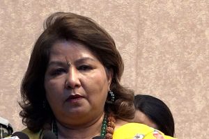 आरजु देउवा दुई ठाउँबाट प्रतिनिधिसभा उम्मेदवार सिफारिस