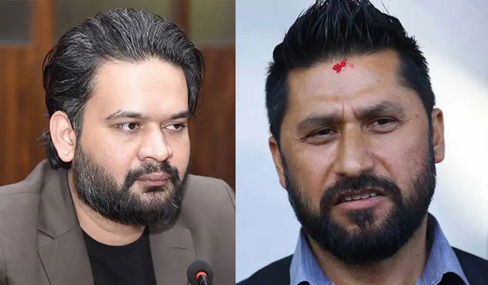 सकियो रवि लामिछाने र मेयर बालेनबीचको वार्ता