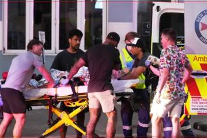 सिड्नीको बन्डी बिचमा गोलीकाण्ड : १० जनाको मृत्यु, दुई पक्राउ