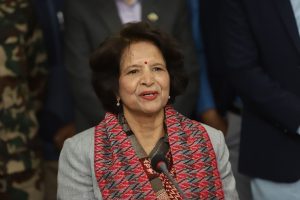 एड्सको अन्त्यका लागि एकजुट हुन स्वास्थ्यमन्त्रीको आह्वान