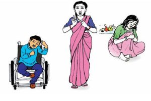 अपाङ्गता भएका व्यक्तिहरूको आज ३४औं अन्तर्राष्ट्रिय दिवस