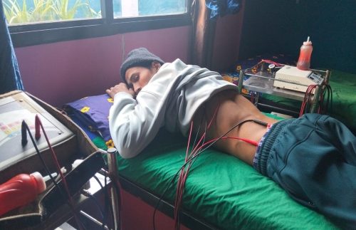 जेन-जी आन्दोलनका घाइतेको उपचारमा सरकारको बेवास्ता