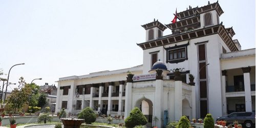 ३३ दलले बुझाए आय-व्यय विवरण, ८९ पार्टीको बाँकी