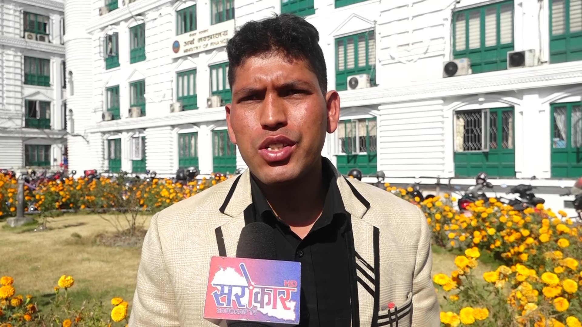 गभर्नर पौडेललाई बर्खास्त गर्न जेन-जी युनाईटेडको माग