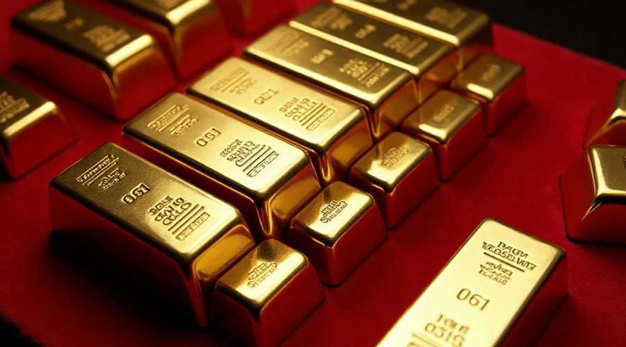 सुनको मूल्य एकैदिन ५ हजार ५ सयले बढ्यो
