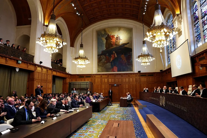 संयुक्त राष्ट्रसङ्घको सर्वोच्च अदालतले आउँदो महिना म्यानमार नरसंहारको सुनुवाइ गर्ने