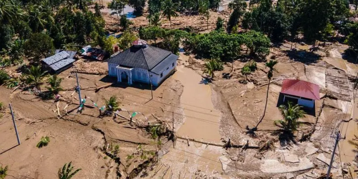 भारी वर्षाका कारण इन्डोनेसियामा मृत्यु हुनेको संख्या ४४२ पुग्यो
