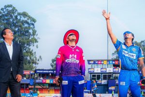 जनकपुरले कर्णालीविरुद्ध पहिले फिल्डिङ गर्ने