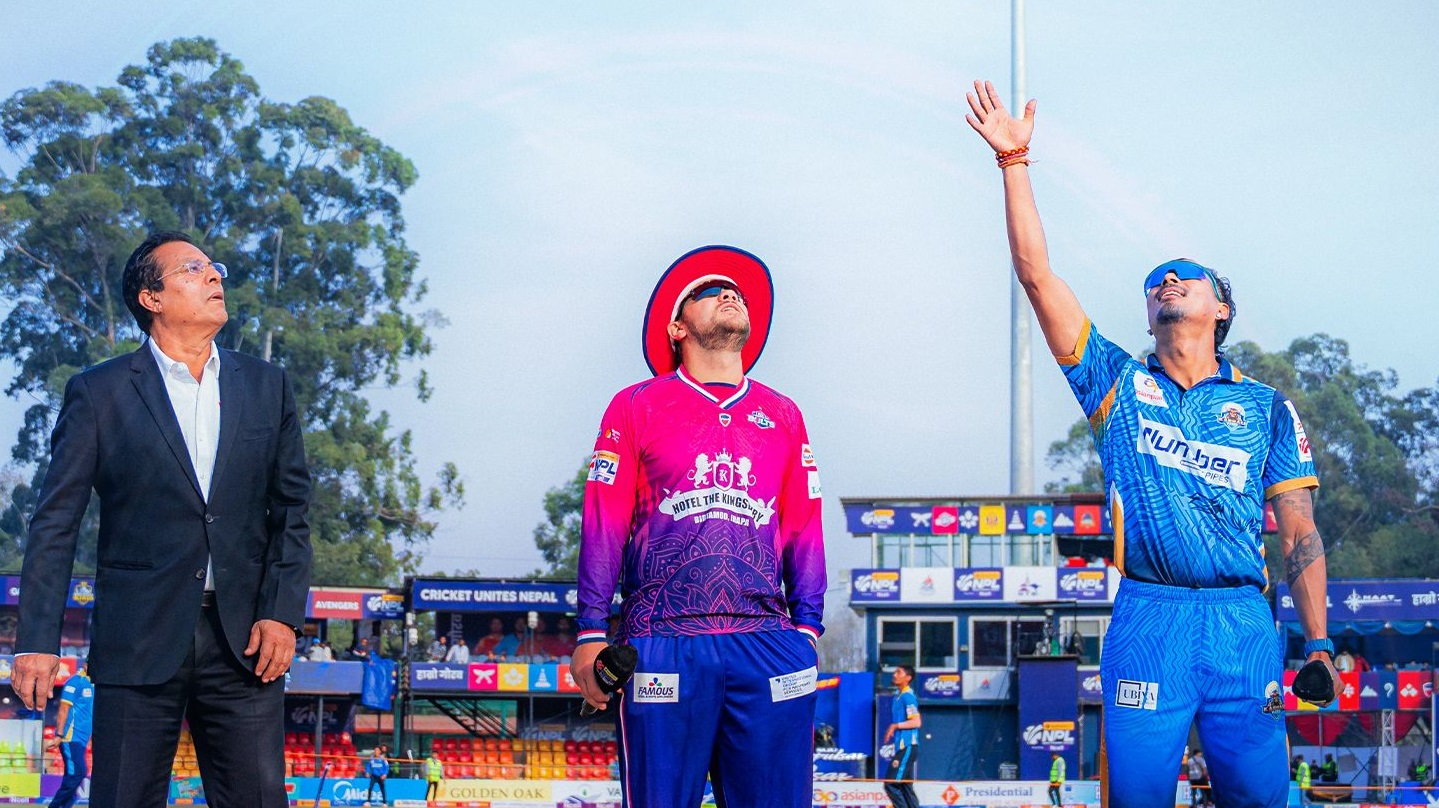 जनकपुरले कर्णालीविरुद्ध पहिले फिल्डिङ गर्ने