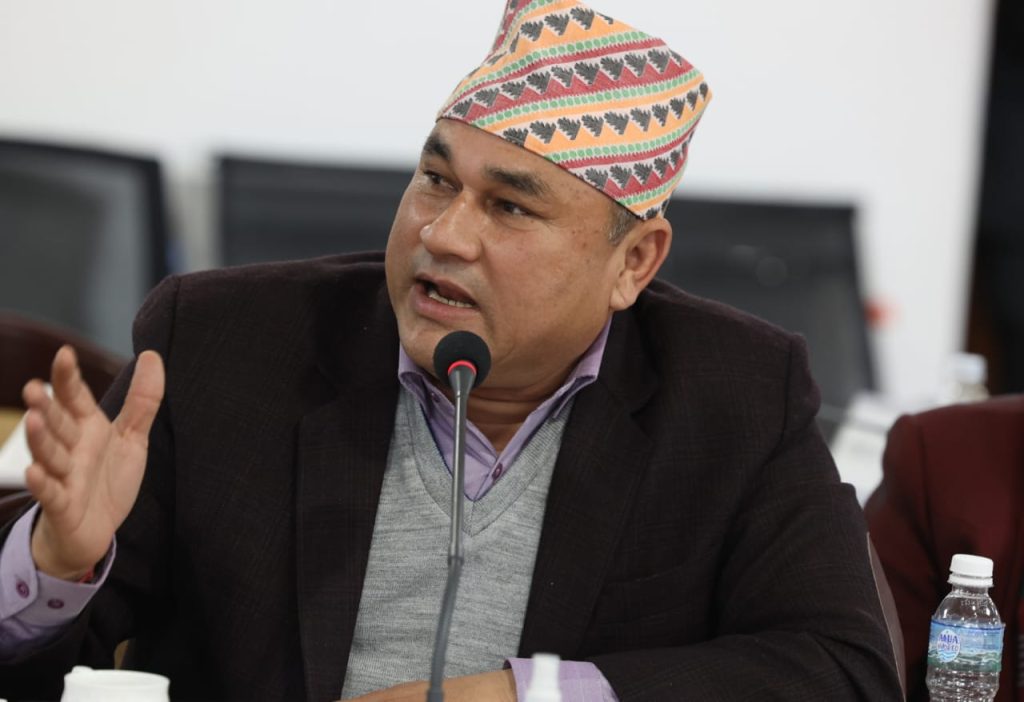 सुदूरपश्चिममा लगानीको विशाल सम्भावना छ : मुख्यमन्त्री शाह