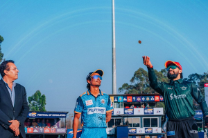 एनपीएल:पोखराविरुद्ध कर्णालीले फिल्डिङ गर्ने