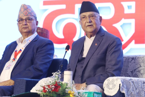 एमाले अध्यक्षको उम्मेदवारी दर्ता शुल्क १५ हजार, पदाधिकारीको १० हजार