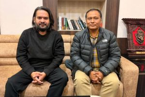 देश बनाउने अभियानमा सँगै छौं : कुलमान