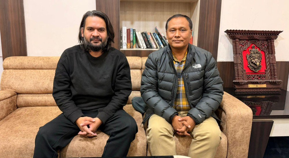 देश बनाउने अभियानमा सँगै छौं : कुलमान