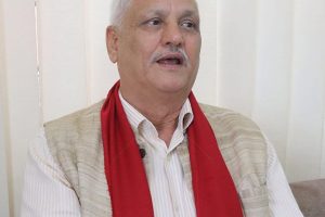 नेकपा एमालेको उपमहासचिव पदमा लेखराज भट्ट निर्वाचित