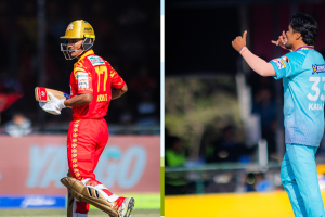 काठमाण्डुले लुम्बिनीविरुद्ध टस जितेर पहिला ब्याटिङ गर्दै