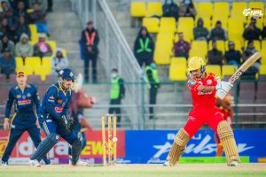 लुम्बिनीले विराटनगरलाई दियाे १३५ रनको लक्ष्य