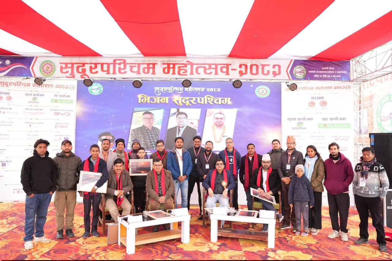 ‘तीन तहको तालमेल नहुँदा स्वास्थ्यमा समस्या ’