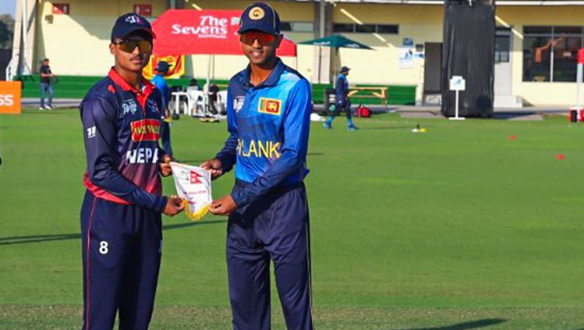 यु–१९ एसीसी कप : नेपालले श्रीलंकालाई दियो ८३ रनको सामान्य लक्ष्य