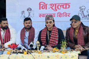 पल शाहले स्थापना गरे ‘हामी छौं फाउन्डेसन’, दुर्गममा शिक्षा र स्वास्थ्य सेवा दिने