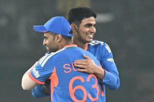 टी–२० विश्वकपका लागि भारतीय टोली घोषणा