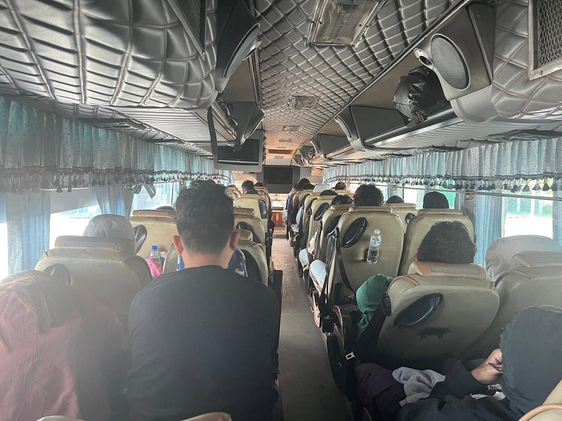 म्यानमारको अनलाइन स्क्यामिङ सेन्टरबाट ४७ नेपाली श्रमिकको उद्धार