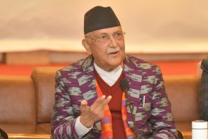 जेनजी–सरकारबीच भएको सम्झौता ‘कलाविहीन नाटक’ : ओली