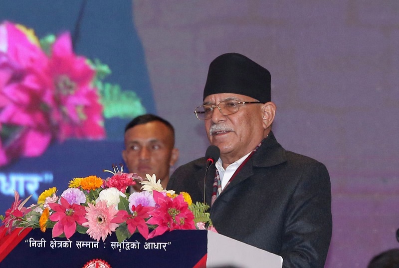 देश चुनावतर्फ गयो, अब के होला भन्ने अन्याेल छैन : प्रचण्ड